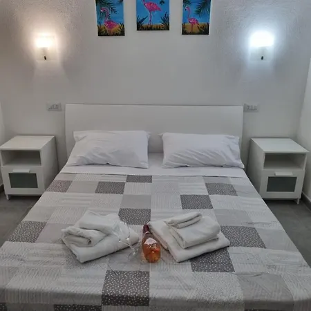 Mito Apartment *